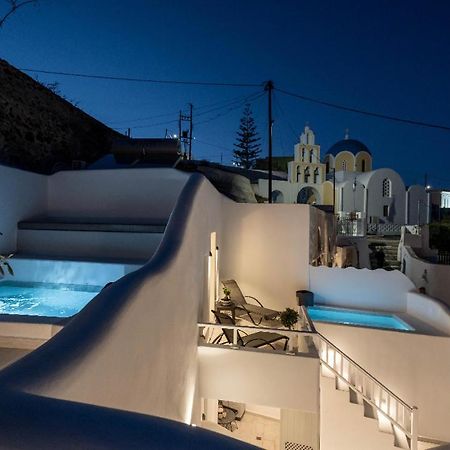 Avenoir 1Bedroom Luxury Cave Villa Vothon Luaran gambar