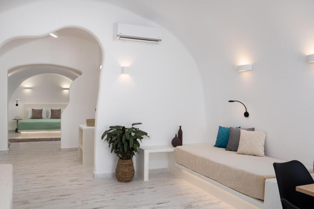 Avenoir 1Bedroom Luxury Cave Villa Vothon Luaran gambar