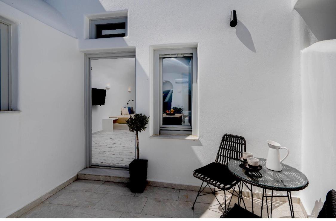 Avenoir 1Bedroom Luxury Cave Villa Vothon Luaran gambar
