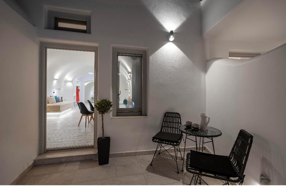 Avenoir 1Bedroom Luxury Cave Villa Vothon Luaran gambar