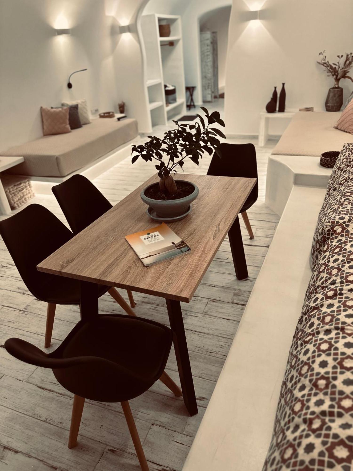 Avenoir 1Bedroom Luxury Cave Villa Vothon Luaran gambar