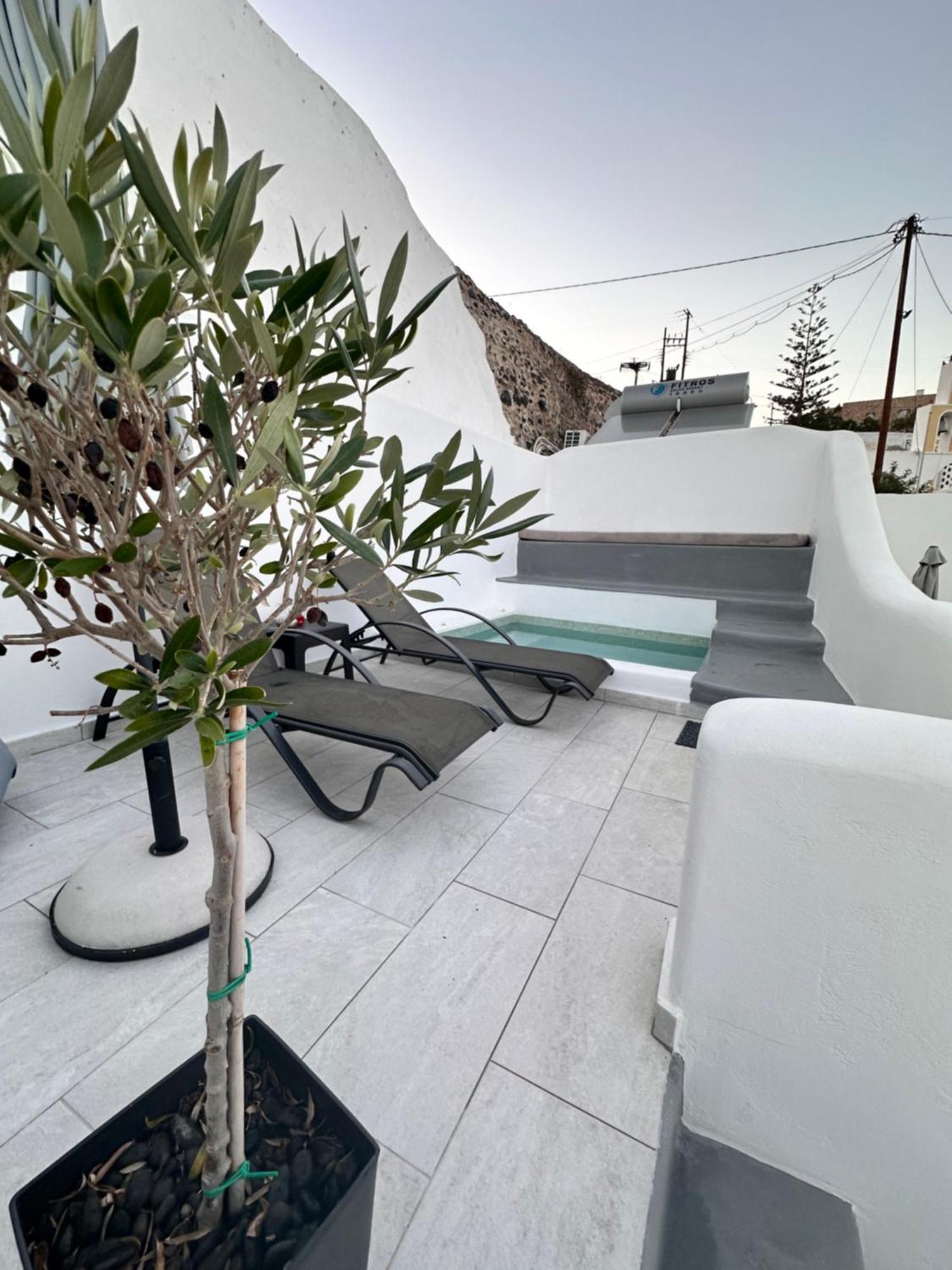 Avenoir 1Bedroom Luxury Cave Villa Vothon Luaran gambar