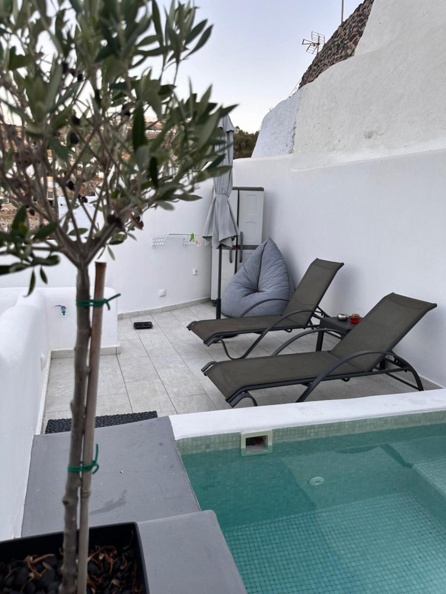 Avenoir 1Bedroom Luxury Cave Villa Vothon Luaran gambar