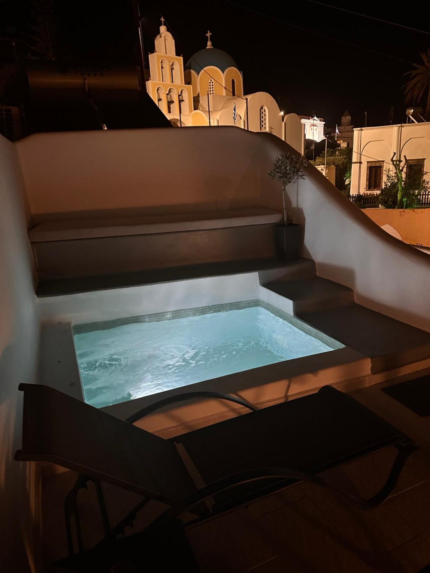 Avenoir 1Bedroom Luxury Cave Villa Vothon Luaran gambar